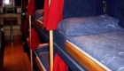 BedVent Tour Bus Bunk